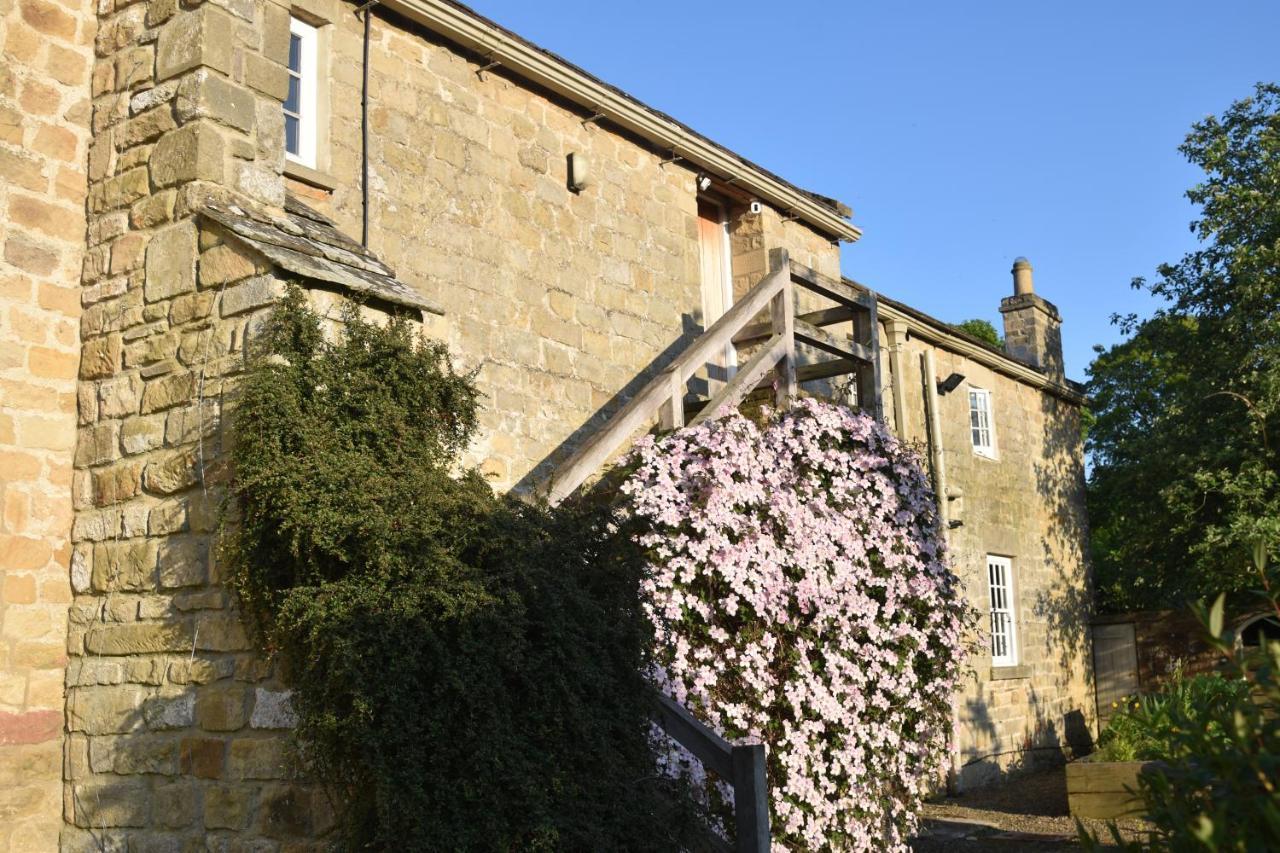 The Coach House At Jervaulx Villa Ripon Exterior photo