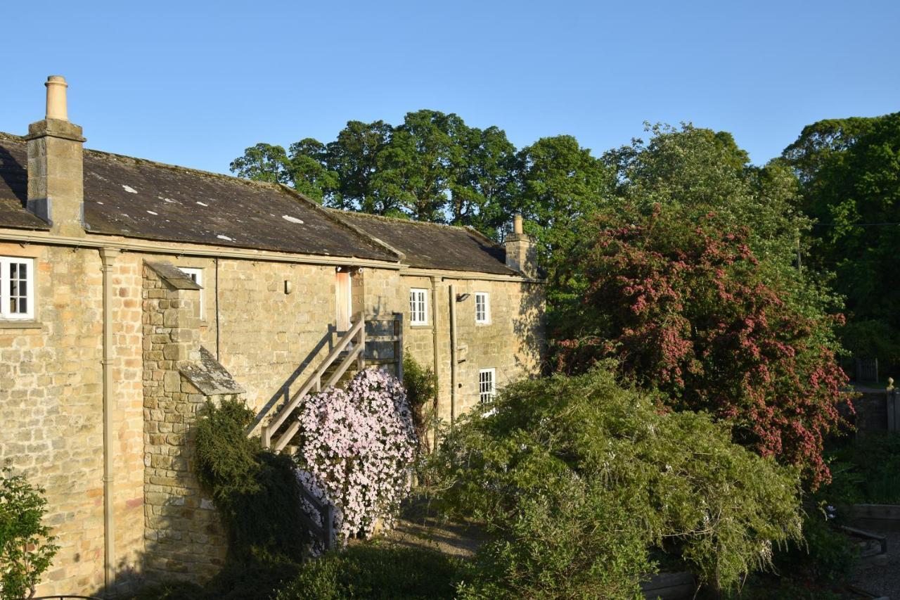 The Coach House At Jervaulx Villa Ripon Exterior photo