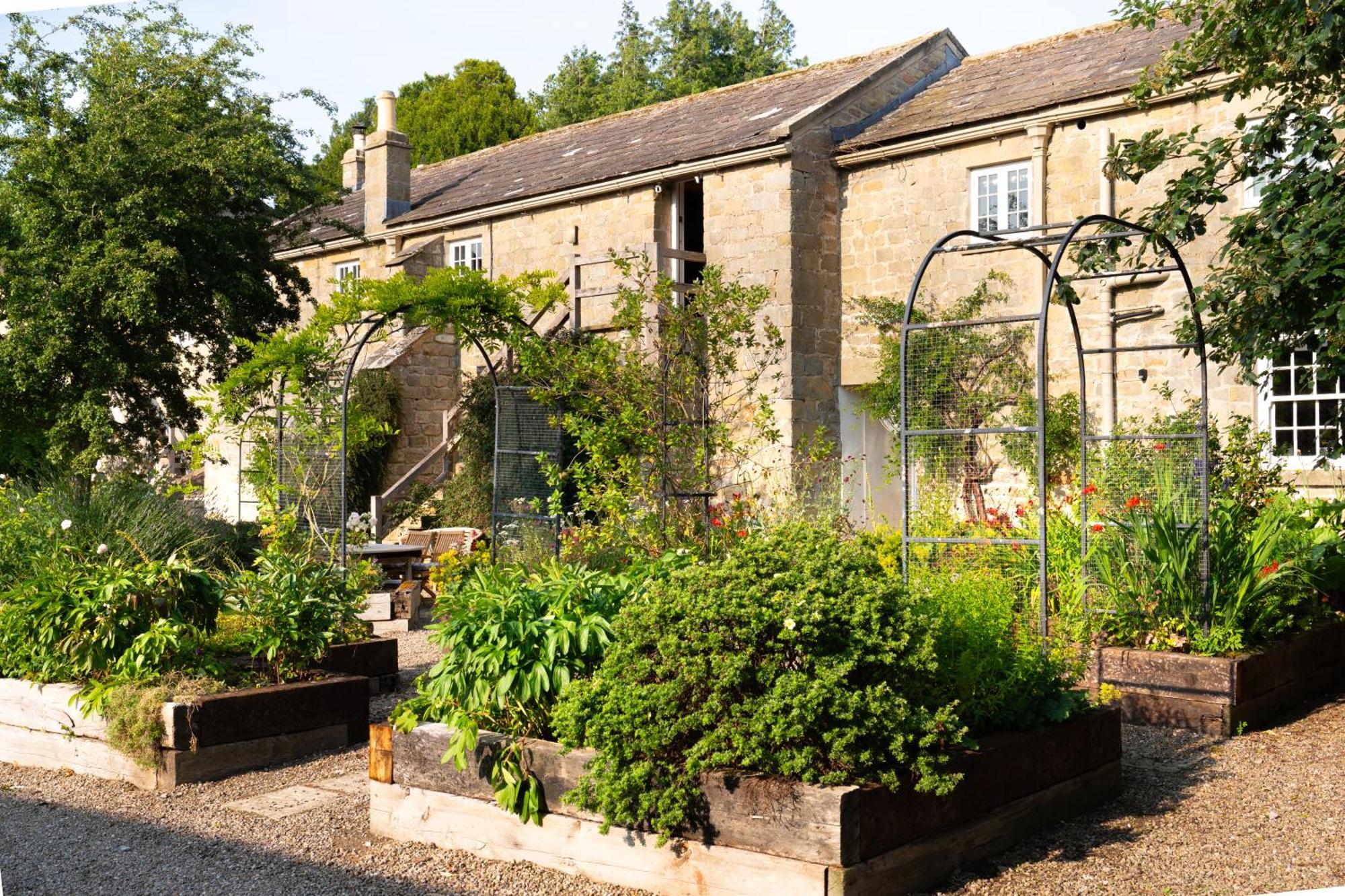 The Coach House At Jervaulx Villa Ripon Exterior photo